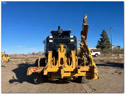 2015 Caterpillar 12M3