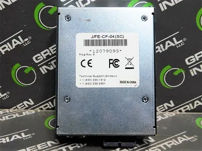 USED TRANSITION NETWORKS J/FE-CF-04(SC)