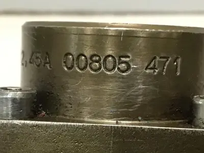 USED BOSCH 0 811 404 114