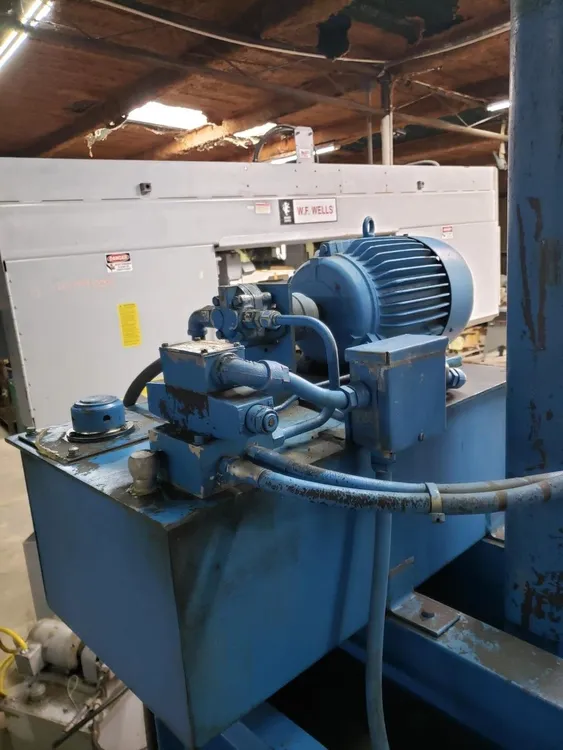 Used _UNKNOWN_ _UNKNOWN_ Balers Louisiana US | Pinpoint Machine #1443808