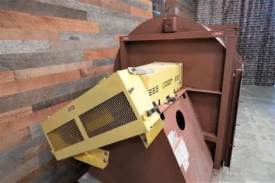Northern Blower 5010 Class 2 Size 3000 – 30 HP Blower