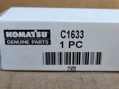 NEW KOMATSU C1633