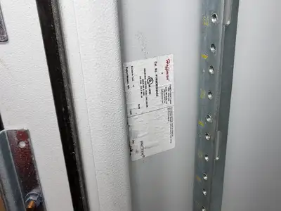 USED HOFFMAN PTRW362424G2