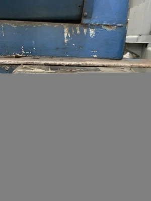 USED GALLMEYER & LIVINGSTON 580