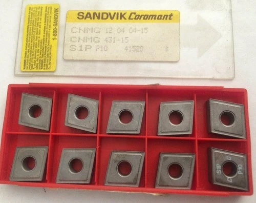 NEW Sandvik Does Not Apply