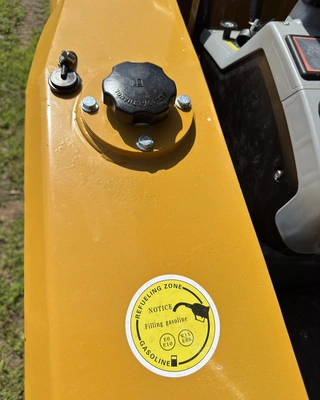 2025 CFG Mini Excavator (MX50R)