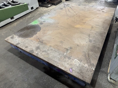 Surface Table Cast Iron 3m x 2m Surface Tables & Bed Plates | Bowland Trading Ltd (3)