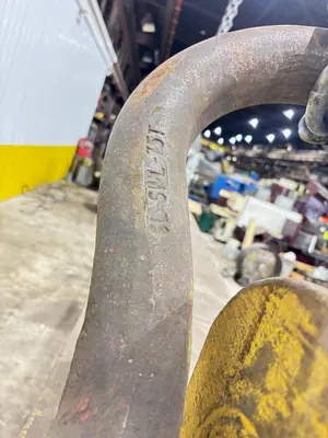 20' HEAVY DUTY SPREADER BAR / LIFTING BEAM: STOCK #24012