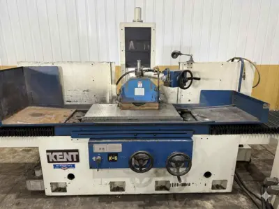 1999 KENT KGS510AHD Reciprocating Surface Grinders | Machinery For Sale (3)