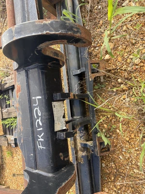 Used CATERPILLAR FORKS Misc Construction Attachements Tennessee US | Moore Equipment #1517348