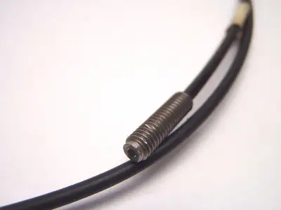 Used Allen Bradley Photo Switch Fiber Optic Cable Photoelectric Sensors Michigan US | Maverick Industrial Sales #1493800