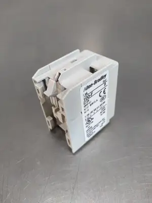 Allen-Bradley 100-F/A Contact Block Loc4E8