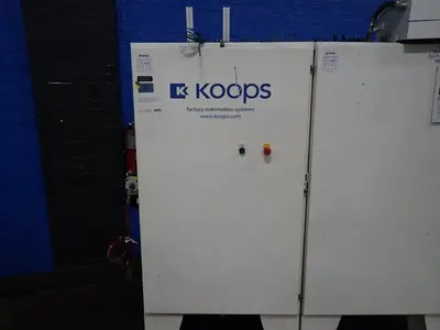 Koops Control Cabinet