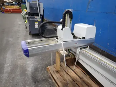 USED 2007 YUSHIN RA11A100SL