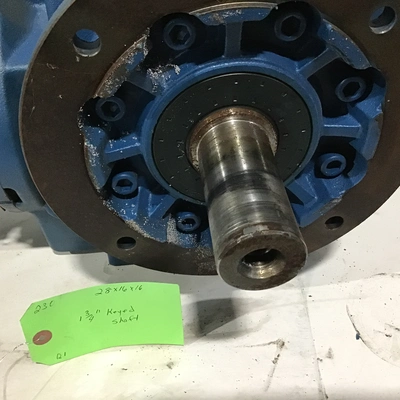 Sew Eurodrive SF77DRE90M4BE2HR/TF Gear Reducer Ratio 189.9:1 Helical gear box