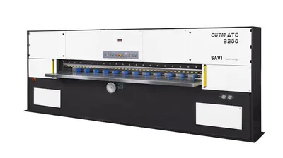Northtech NT CutMate 2800 Series Single Knife Veneer Guillotine