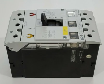 USED Moeller NZM7-63N-CNA