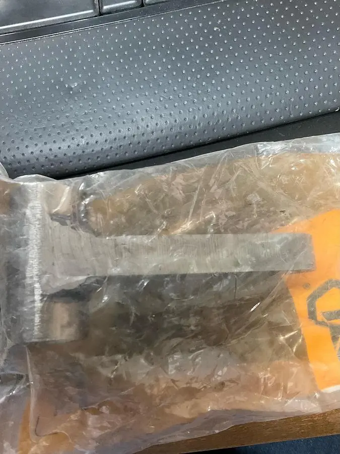 CAT  Alternator Bracket PN: 3482759