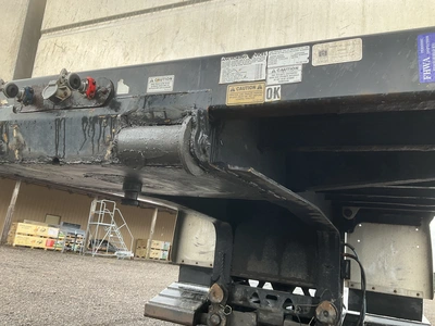 Used 2013 TRAIL KING TK70MG-502 Lowboy Trailers Michigan US | Miedema Asset Management Group #1452223