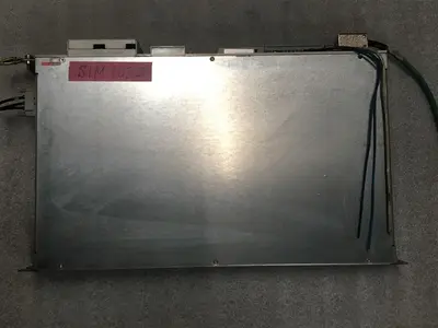USED SIEMENS LT-MODUL INT.50A 6SN1123-1AA00-0CA0