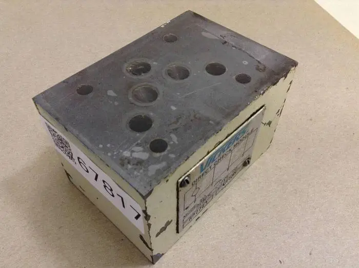 Used VICKERS DGMDC5PYL20 Valves/Fittings Michigan US | Ideal Machinery #604266