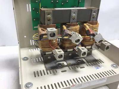 TCI KLCUL200A Output Filter 3PH 60Hz 600V 200A Max With KLR200BCB Line Reactor