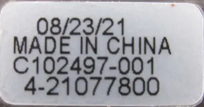 NEW TIDLAND 535264 KNIFE HOLDER/BLADE 4-21077800 C102497-001 19765730-1
