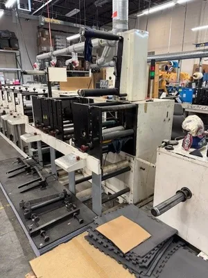 2006 NILPETER FB 3300 FLEXO NARROW WEB | Styers Equipment Company (2)