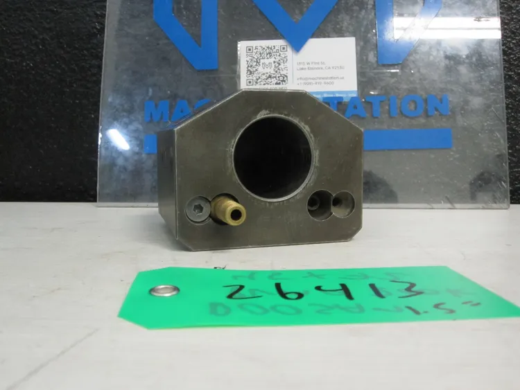 Used Unbranded/Generic 200K Tool Holders | MachineStation #947732