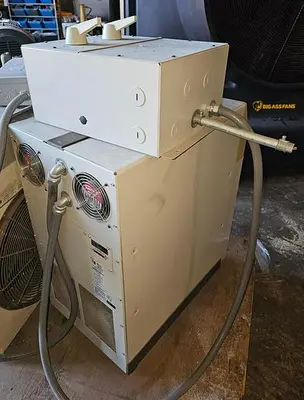 USED BEST FERRUPS FD4.3KVA