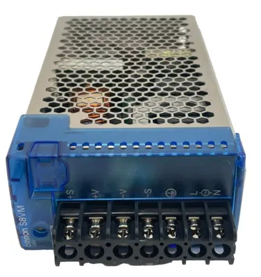 NEW OMRON S8VM-15024C POWER SUPPLY 100-240VAC S8VM15024C