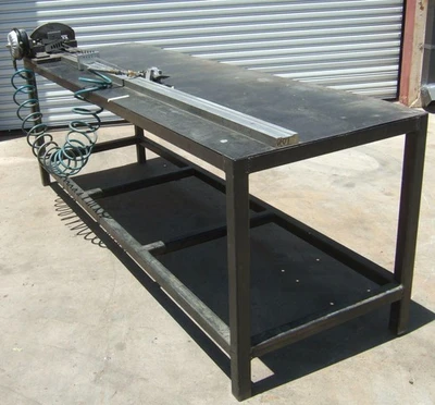 Wire Pin Cutter Machine Pneumatic Punch Cable Punching Cutting