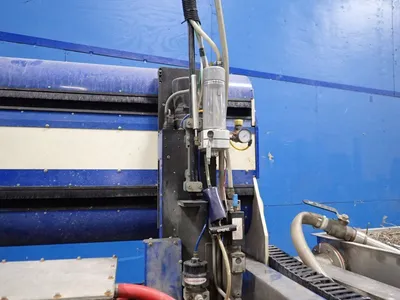 Used WARDJET INC Z45 Waterjet Cutters Ohio US | HGR 24 #785614