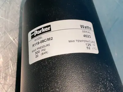 Used PARKER R11908C/M2 Pumps Ohio US | HGR 24 #1325112