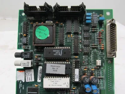 CTCC 21391-3 Memory Card Circuit Board