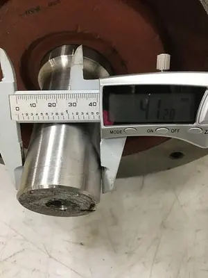 USED GE 5K286QAB6000