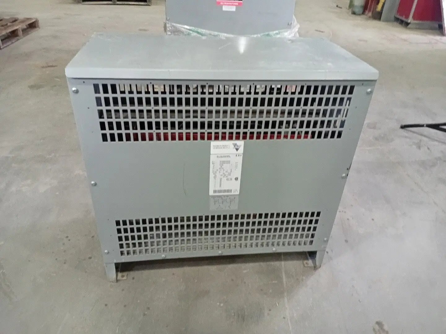 USED E.V.I CDTC0030VVC6XXBA