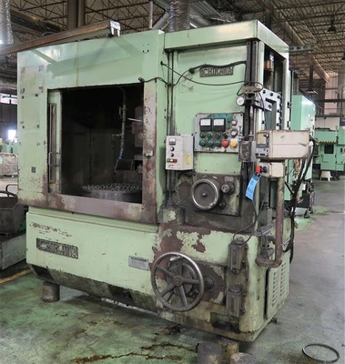 1983 ICHIKAWA ICB240 Rotary Surface Grinders | Mohawk Machinery (2)