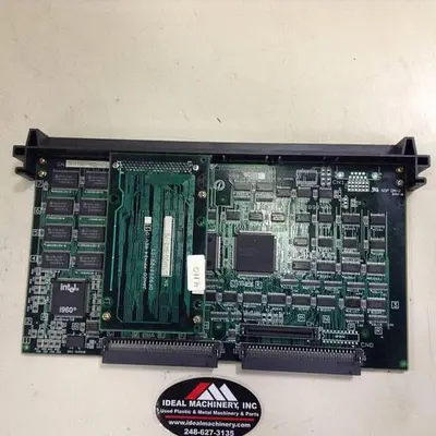 USED YASKAWA JANCD-MCP02B-1 REV D