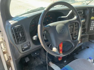 Used 2007 CHEVROLET C5500 Minibuses Michigan US | Miedema Asset Management Group #1441982
