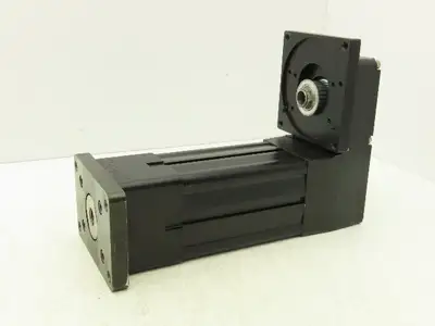 Tolomatic RSA 198156 Electric Linear Actuator Belt Driven 1.5" Stroke No Motor