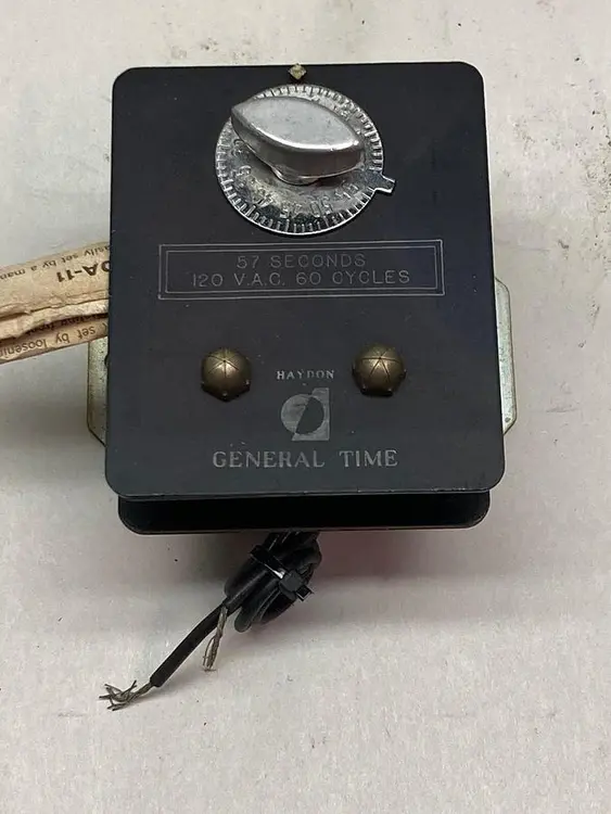 New | in-Stock GENERAL TIME DA11A032D BH30052 Industrial Controls Ohio US | Surplus Asset Holdings #1241702