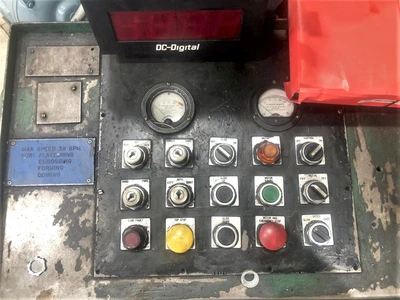 USED MINSTER MINSTER S2-150-60-36 PRESS