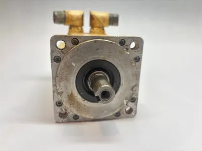 USED ALLEN-BRADLEY MP SERIES 480V AC ROTARY SERVO MOTOR