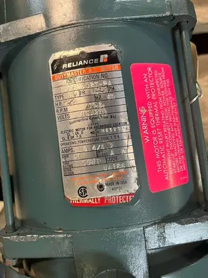 Used RELIANCE ELECTRIC C56E2502T Industrial Controls Ohio US | Surplus Asset Holdings #1242208