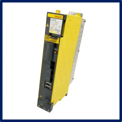 USED FANUC A06B-6127-H104