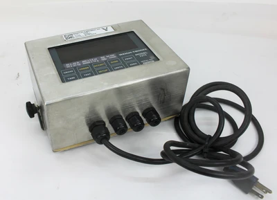 USED WEIGH TRONIX 3275