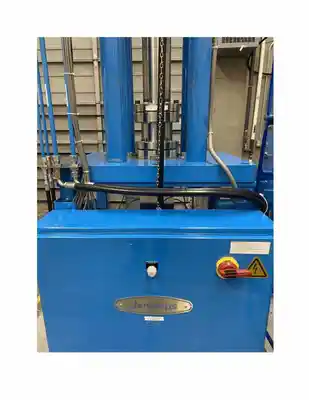 USED 2021 JENNINGS E-50