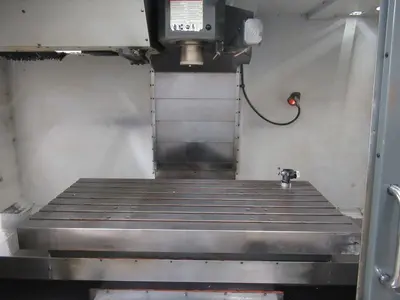 2012 HAAS VF-3YT Vertical Machining Centers | Toolquip, Inc. (4)