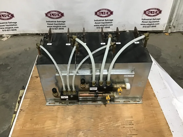 Used THISS TECHNOLOGIES _UNKNOWN_ Misc Electrical & Power Parts Pennsylvania US | Moses B Glick #1011449